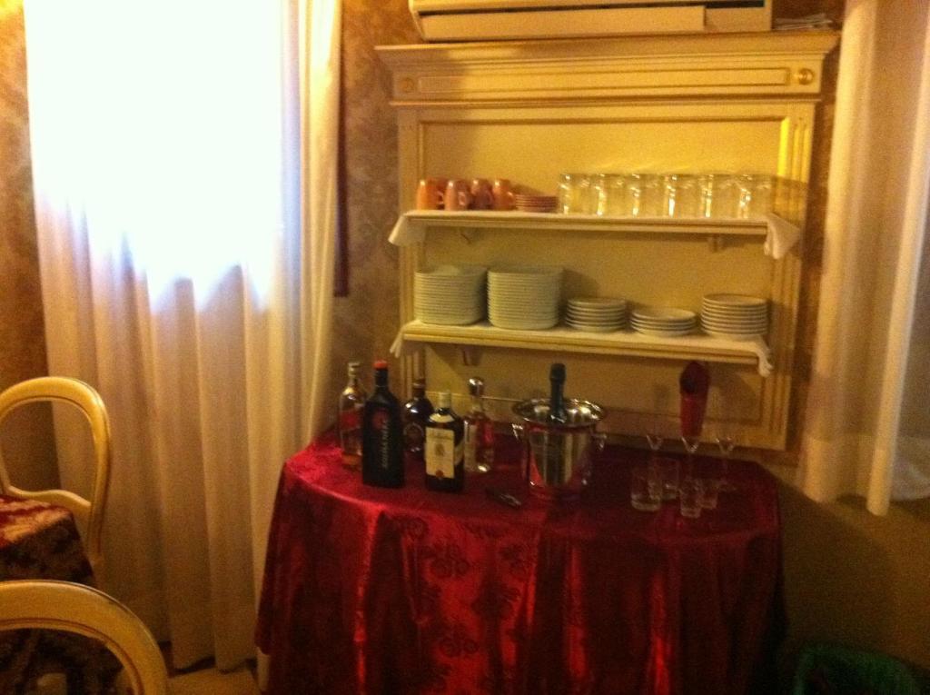 Casa Arte Hotel Венеция Екстериор снимка