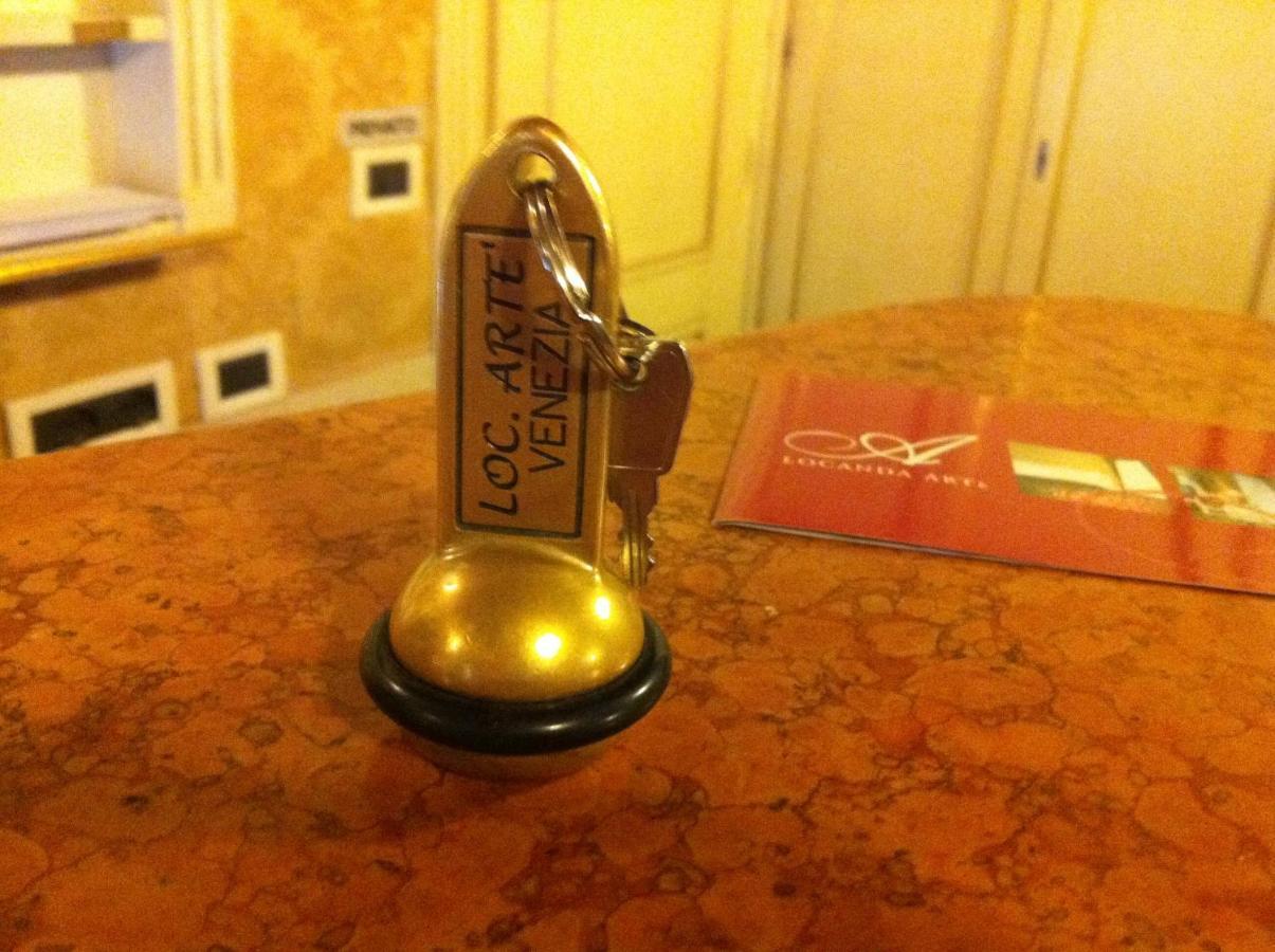 Casa Arte Hotel Венеция Екстериор снимка