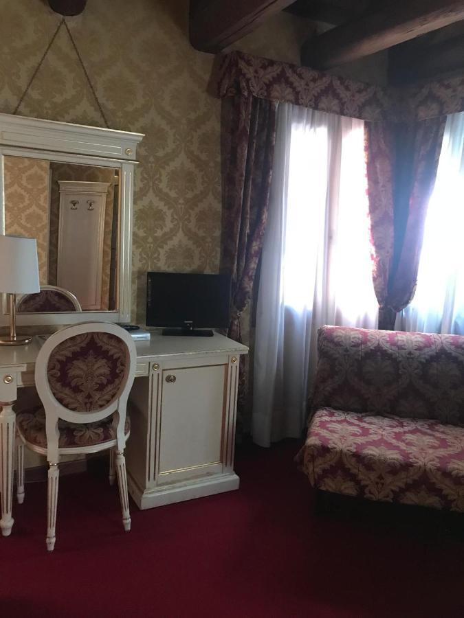Casa Arte Hotel Венеция Екстериор снимка