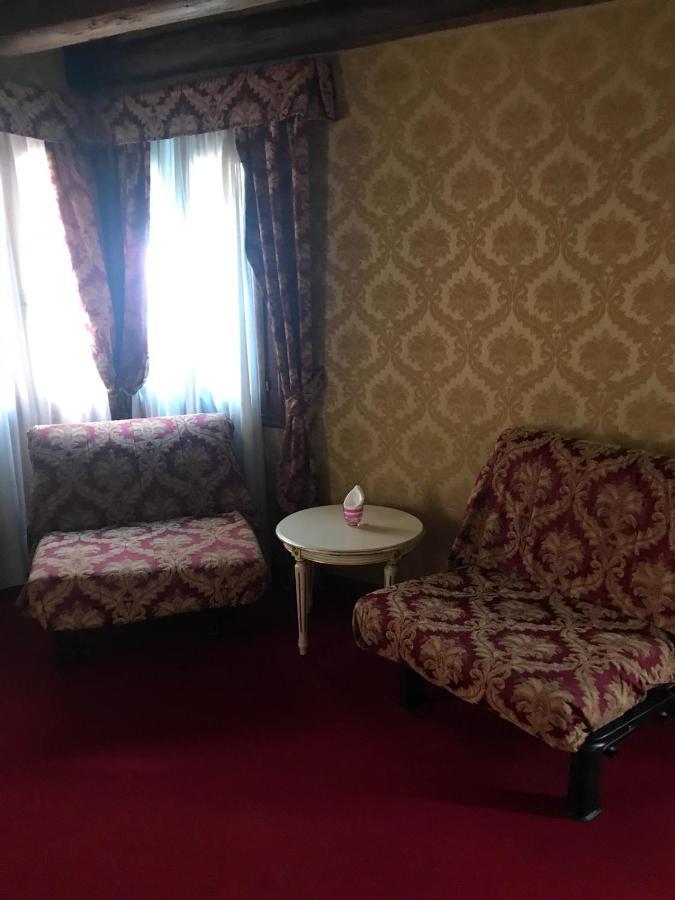 Casa Arte Hotel Венеция Екстериор снимка